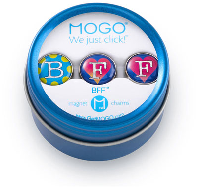 MOGO Magnet Charms - BFF